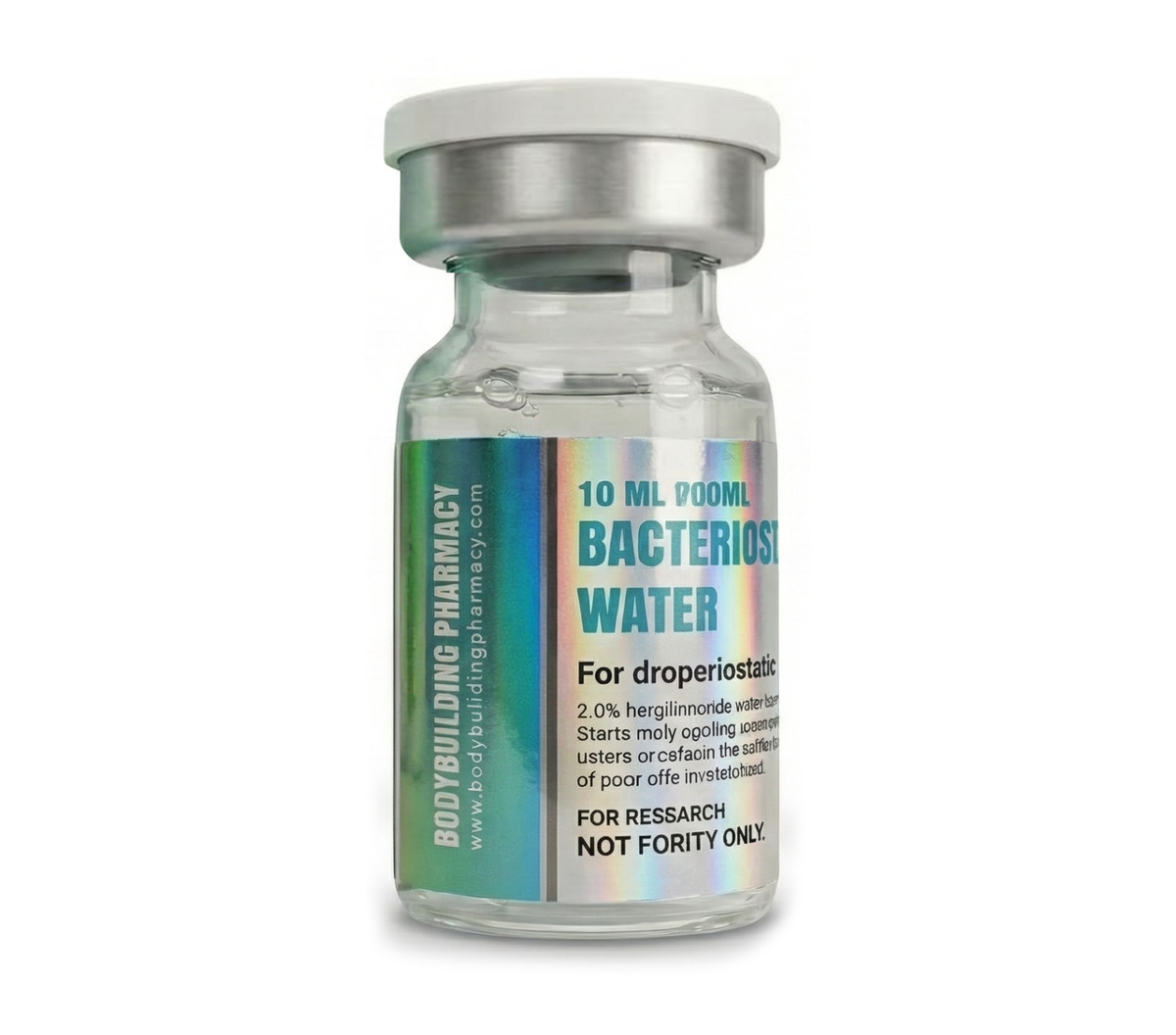 bac water bodybuilding For Sale Online BAC Water Archives - Peptiology