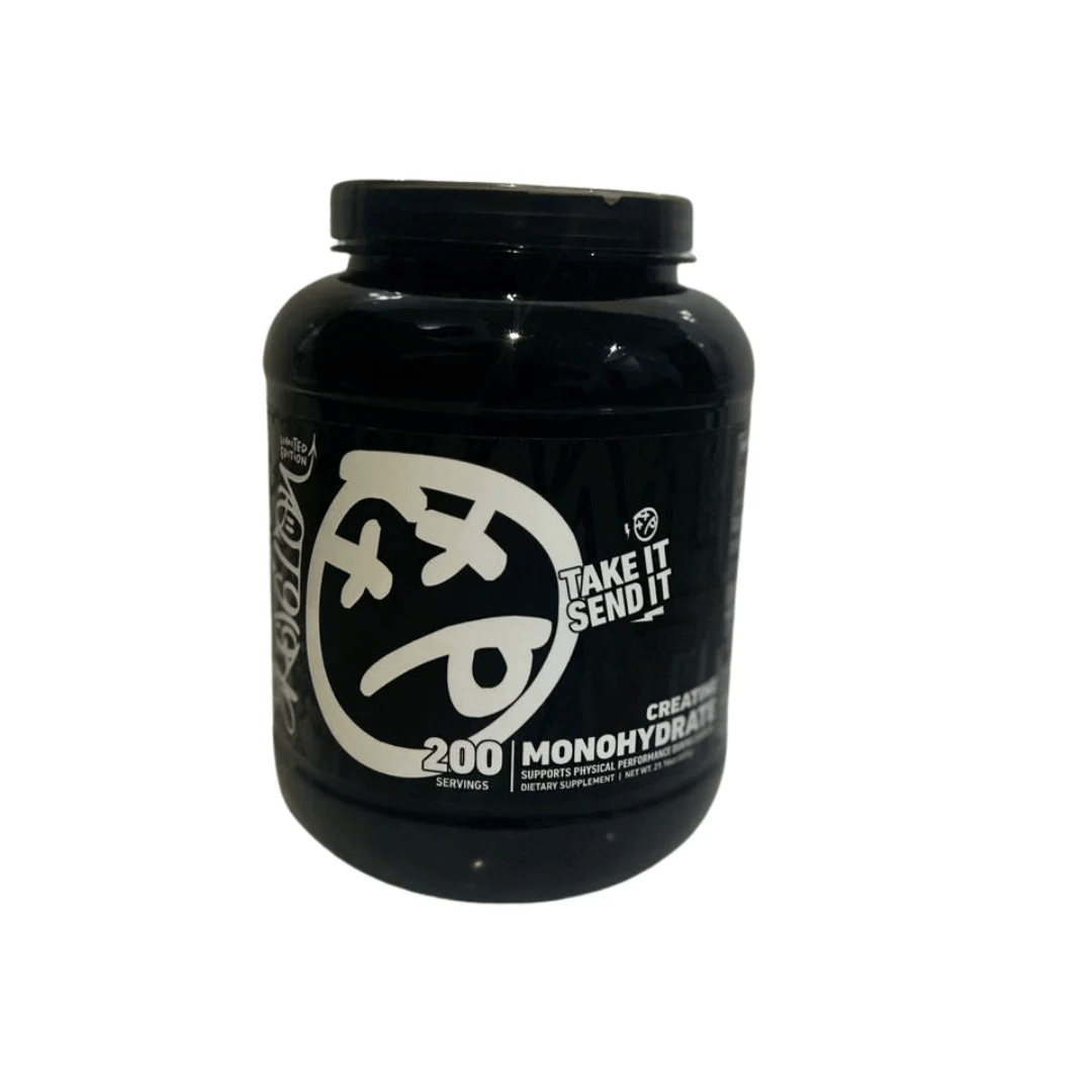 Skeleton Creatine 600g Front