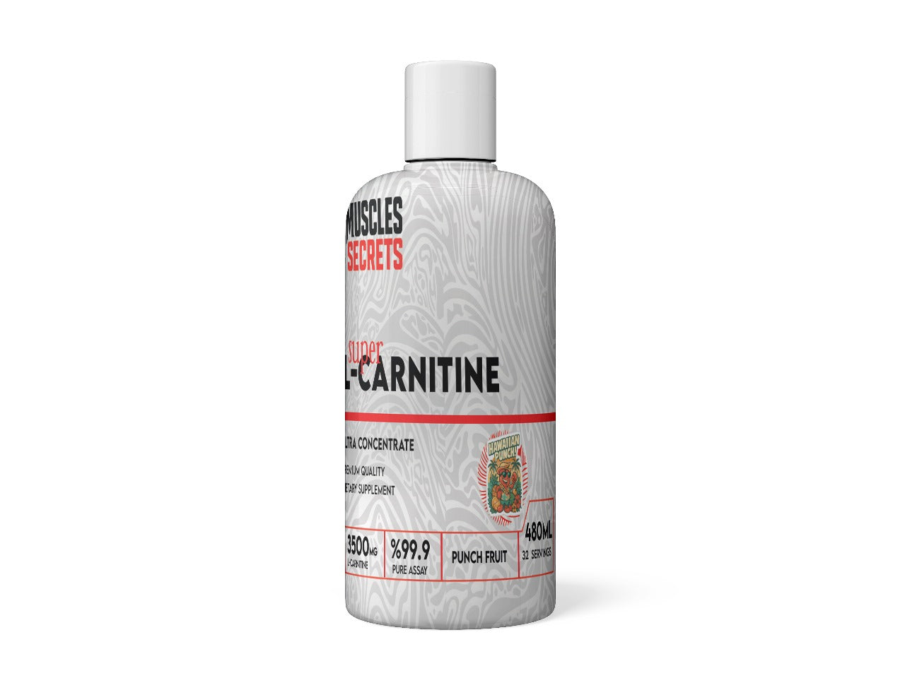 Muscles Secrets Super L-Carnitine-480ML-32Serv-Hawaiian Punch Energy Supplements EG Muscles Secrets Super L-Carnitine-480ML-32Serv-Hawaiian Punch Energy Supplements EG